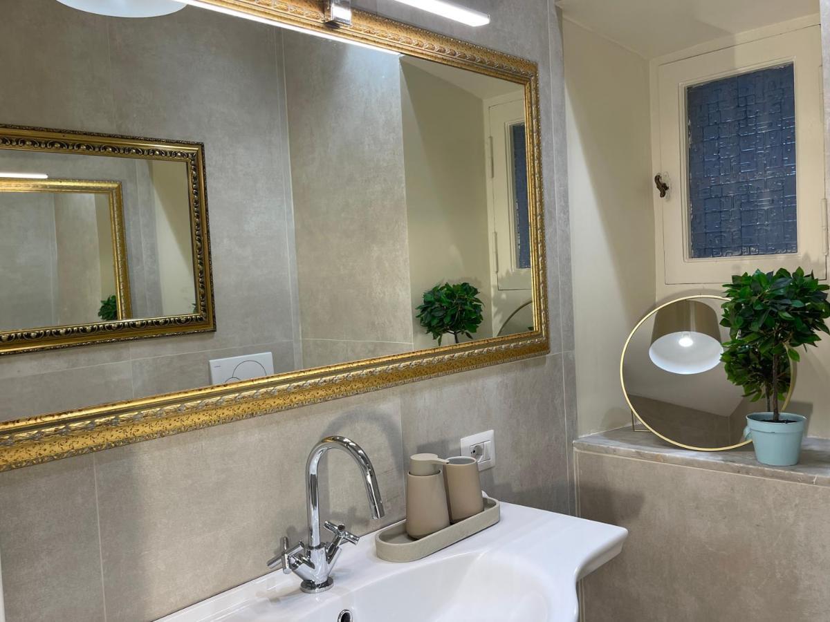 Appartement Spanish Steps Glamour & Sauna Luxury **** Rome
